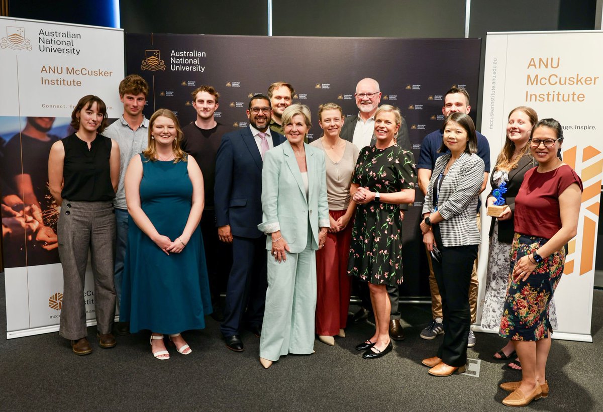 Systems & Society at ANU tweet media