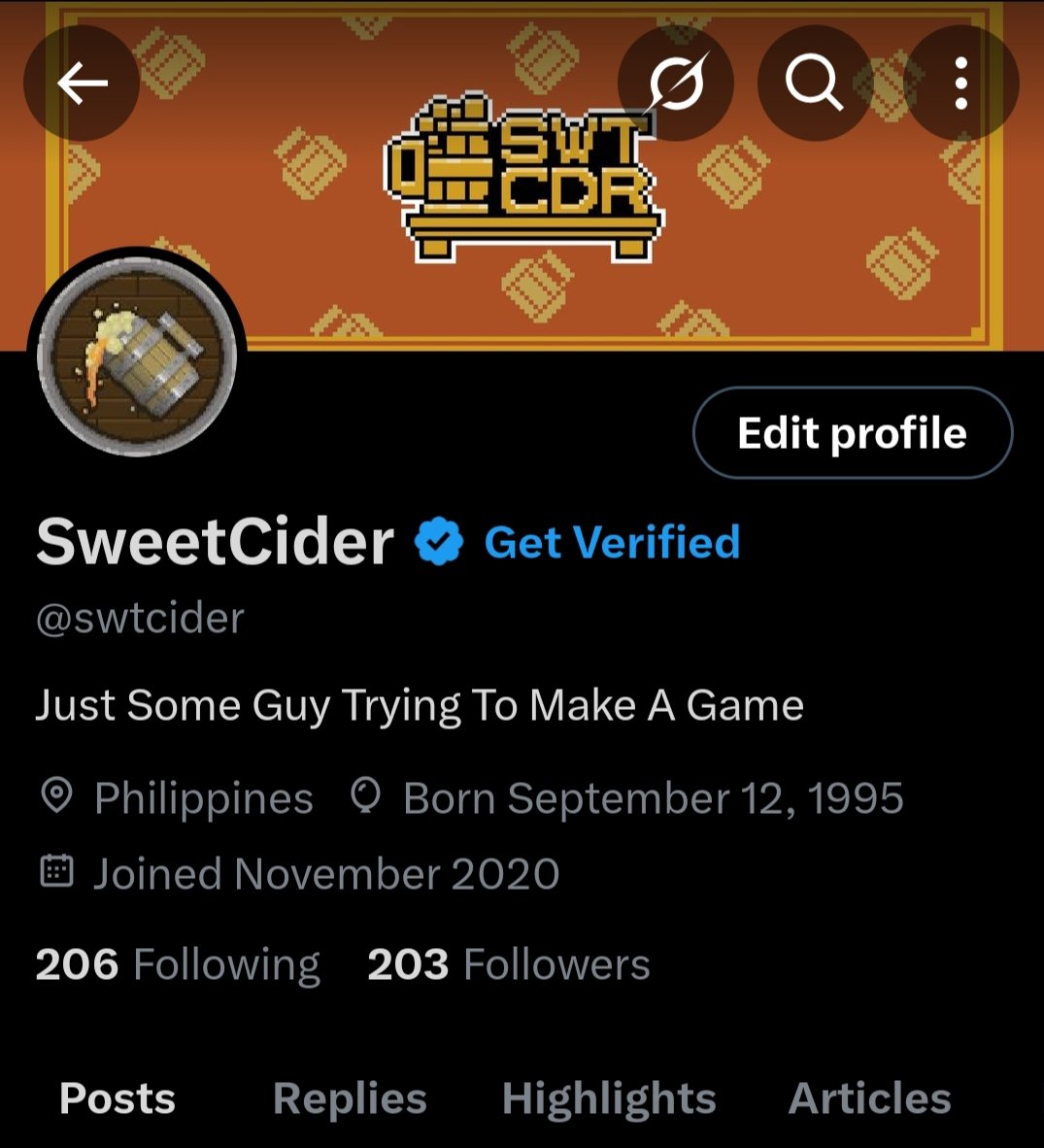 THANK YOU VERY MUCH!!!

200 followers...