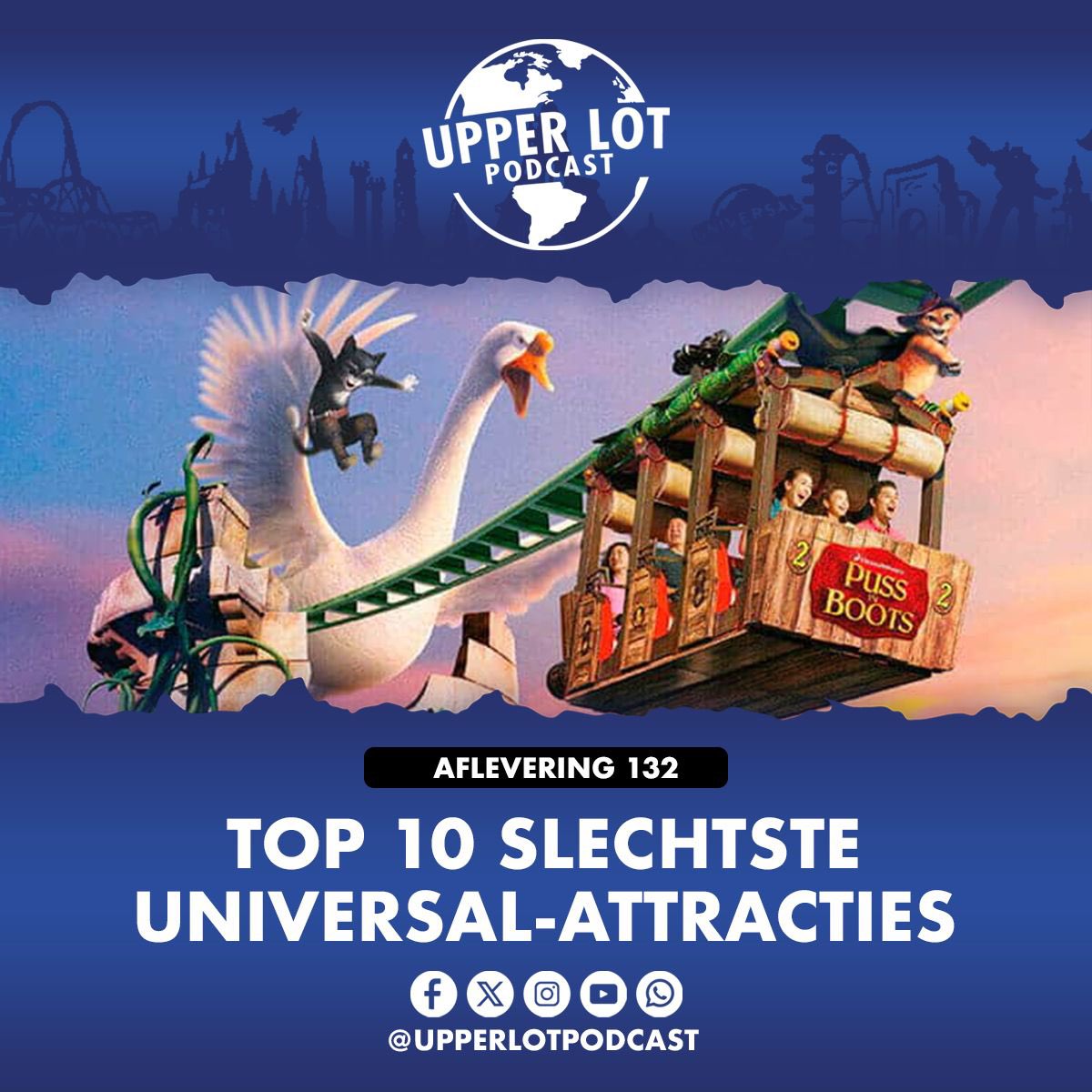 Upper Lot Podcast tweet media