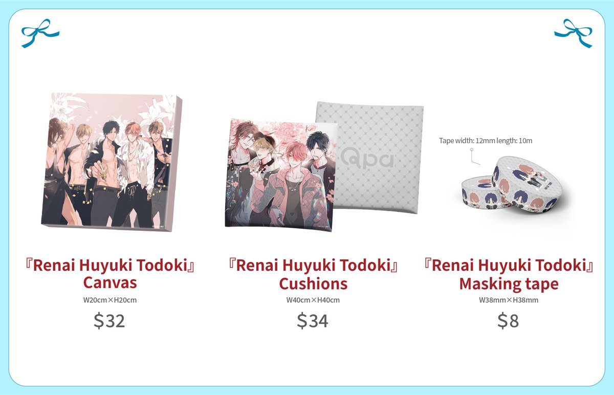 origooglobal's tweet photo. #Qpa × #ぺあぬい (PairNui) Collaboration
Renai Huyuki Todoki
by Wataru Nagi (@nagi_wata ):
10cm ぺあぬい (PairNui) plushies of Kento &amp; Kurama,
complete with exclusive costumes!
Don’t miss out on other goods available too.
Sales start tomorrow!

#ORIGOO https://t.co/oEE4JZXMZ5