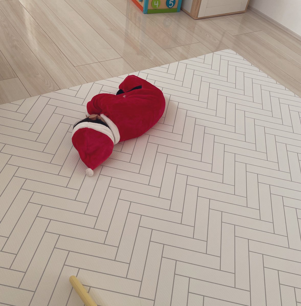 写真撮ろうとしたらグズって寝ちゃった
赤ちゃんだねぇ👶🏻