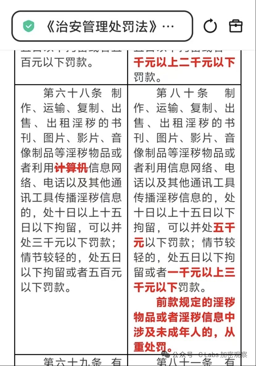 大漂亮| C Labs tweet media