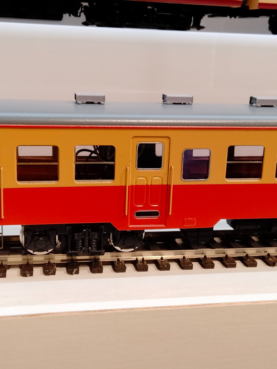 製品情報＞ 天賞堂特製品 真鍮製 小湊鐵道キハ200形 初期型 プレスドア