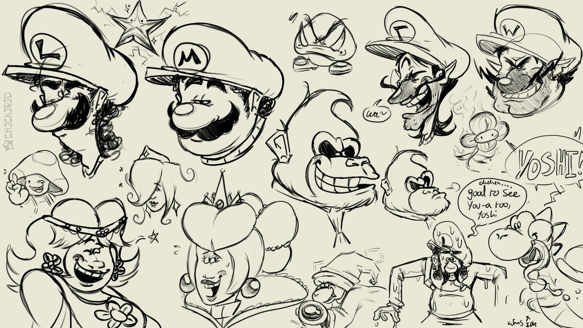 Nothing can stop my Mario posting.
insert funny caption here