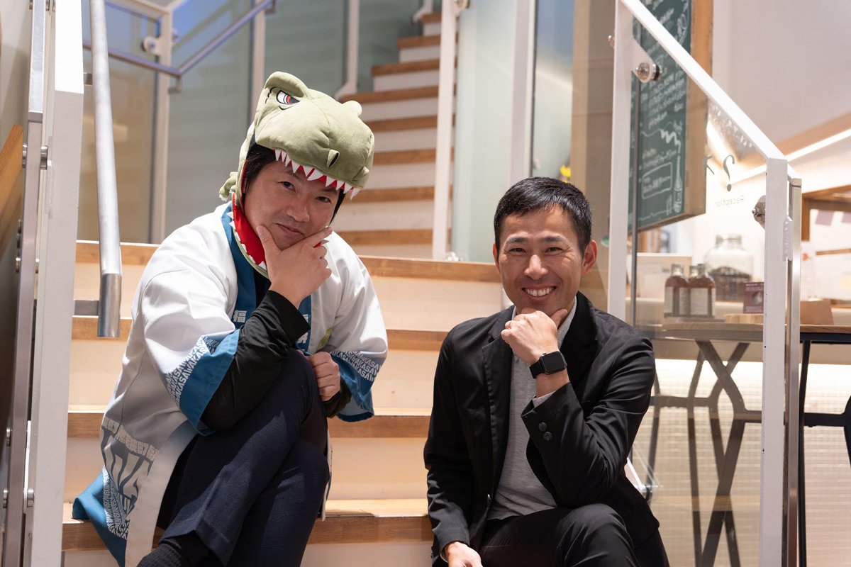 QUESTION_kyoto's tweet photo. ／
5周年特別対談記事「With QUESTION」の連載企画　第3弾⭐️
＼
この5年間で生まれた「QUESTIONの価値」について振り返ります。
ぜひ、ご覧ください！
https://t.co/wWDvsIP3eZ https://t.co/kEPfLnkrju