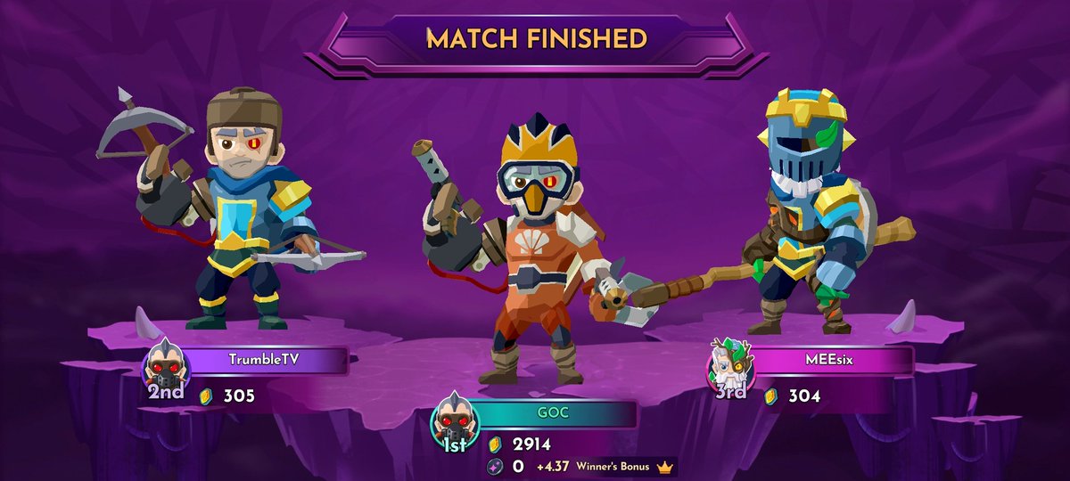 godson_GOC's tweet photo. @Shatterpointgg High-shard wins aren’t luck.
It’s positioning, timing, and knowing when not to fight.
Been grinding #Shatterpoint long enough to see the patterns.
If want to learn some tips, let's hear you in this comments. https://t.co/4lYJB2WD4q