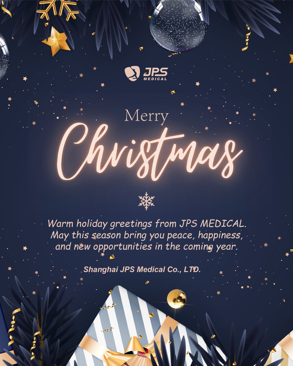 🎄 Merry Christmas from JPS DENTAL!
Thank you to our global dental partners for your trust and support.
Wishing you a joyful holiday season and continued success in the year ahead.
#MerryChristmas #DentalIndustry #DentalEquipment #DentalSimulation #B2B #JPSDENTAL