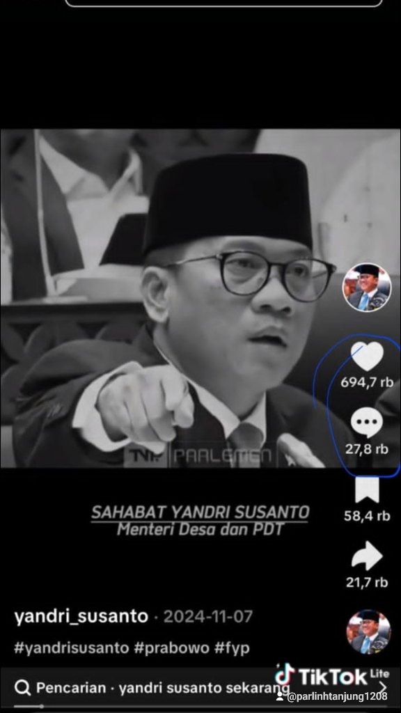 ParlinTanj's tweet photo. Peningkatan kapasitas &amp; konsolidasi TPP oleh Menteri Desa
TPP ujung tombak pembangunan desa, utk itu harus terus meningkatkan kapasitas"
#TPPUjungTombakPembangunanDesa
#MenteriDesaPeduliTPP
#PendampingDesaUjungTombakPembangunan
@prabowo
@YandriSusanto
@ArizaPatria
@KerjaSeskabRI https://t.co/tcT9vBOFE6
