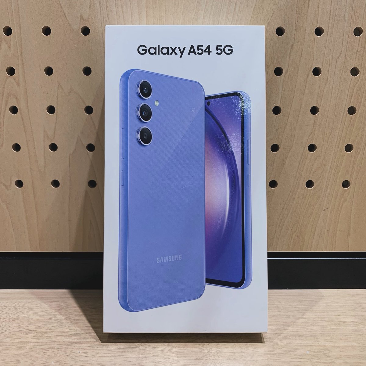 🌻お買取商品🌻 【新品未使用品】 UQ版 Galaxy A54 5G オーサム