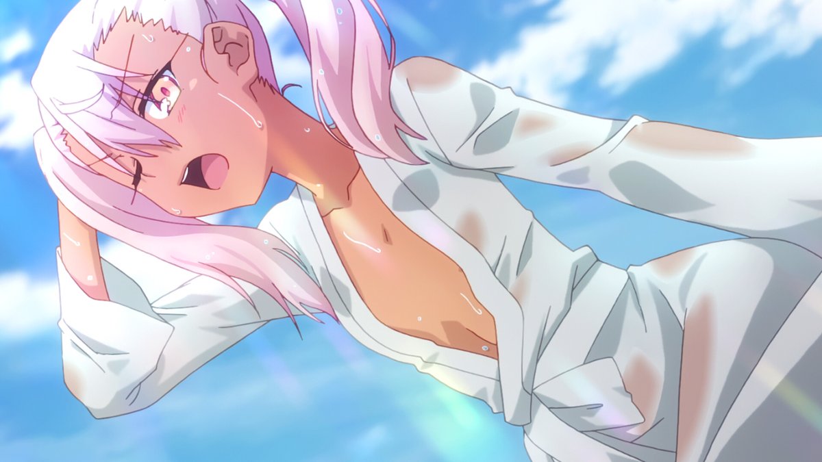 クロエ画像bot tweet media