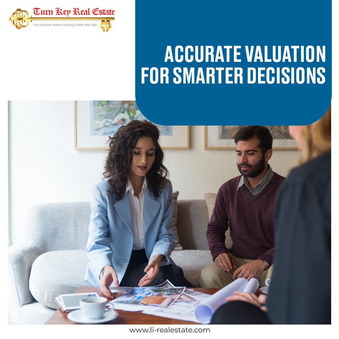 📏 Need a property appraisal in NY? Turn Key Real Estate provides accurate, professional valuations backed by trusted market expertise 🏡📊.

👉 Schedule today: li-realestate.com

#AppraisalServicesNY #TurnKeyRealEstate