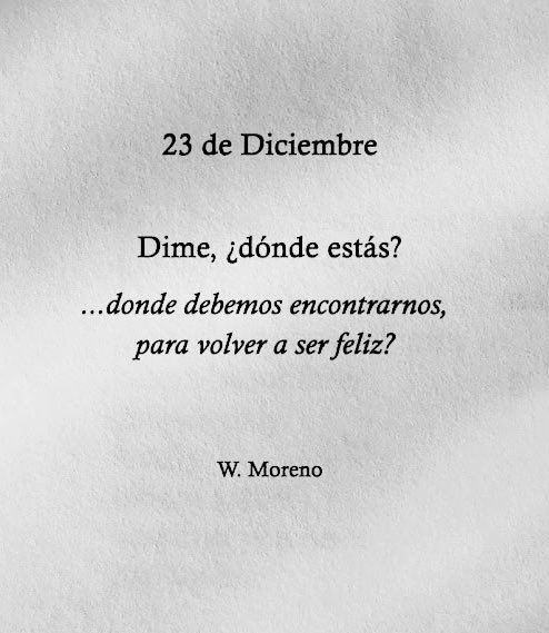 #23deDiciembre