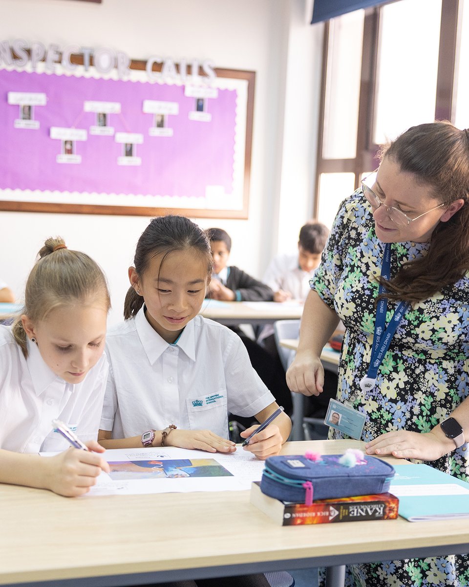 BIS Abu Dhabi tweet media