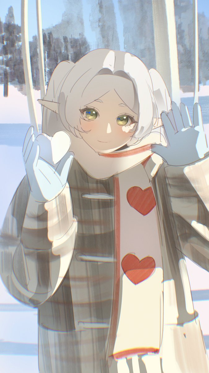 76/100 #フリーレン

12 days of frieren
DAY 8