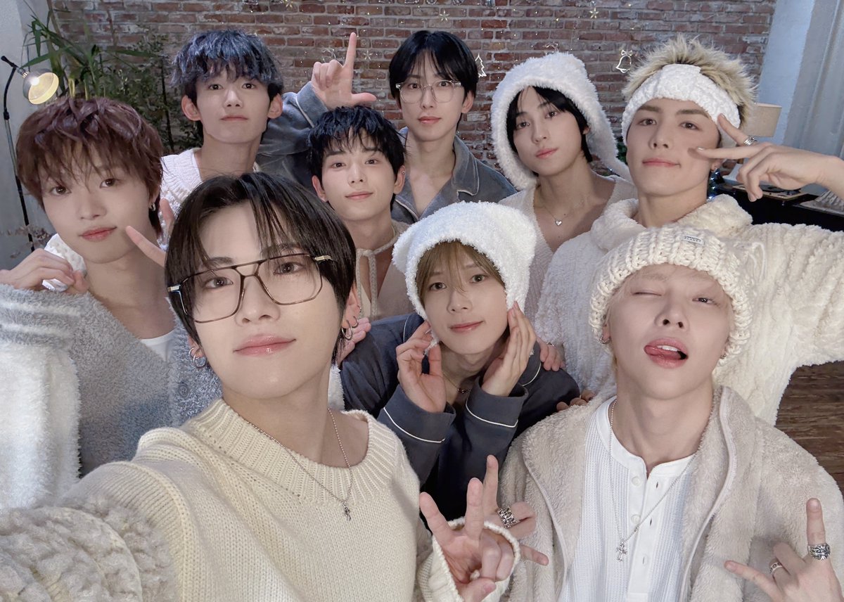 No more mismatch🎄✨