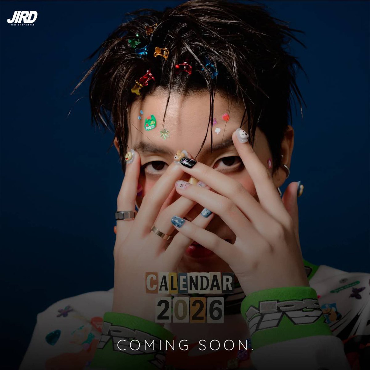 Tukkatun_20's tweet photo. ✨🗓️CALENDAR IS COMING.🗓️✨
รอเลยค้าบบบบ
ติดตามได้ที่หน้าเพจ jirdshopstyle เร็วๆนี้! #Jirdshopstyle
#ป๊ายปายโอริโอ้
#cnp_orio
#PaiPaiorio https://t.co/MDu77PppZo