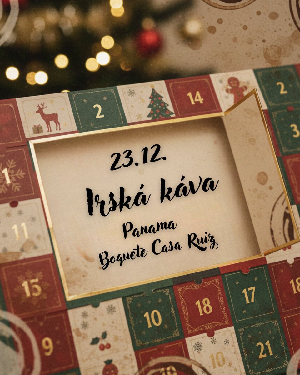 Adventní kalendář