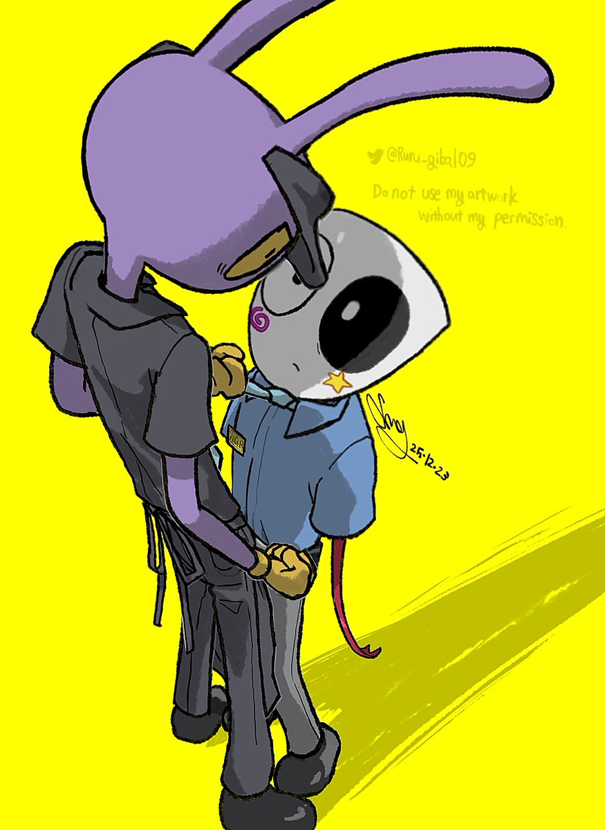 Ruru_gibal09's tweet image. #ribbun
야