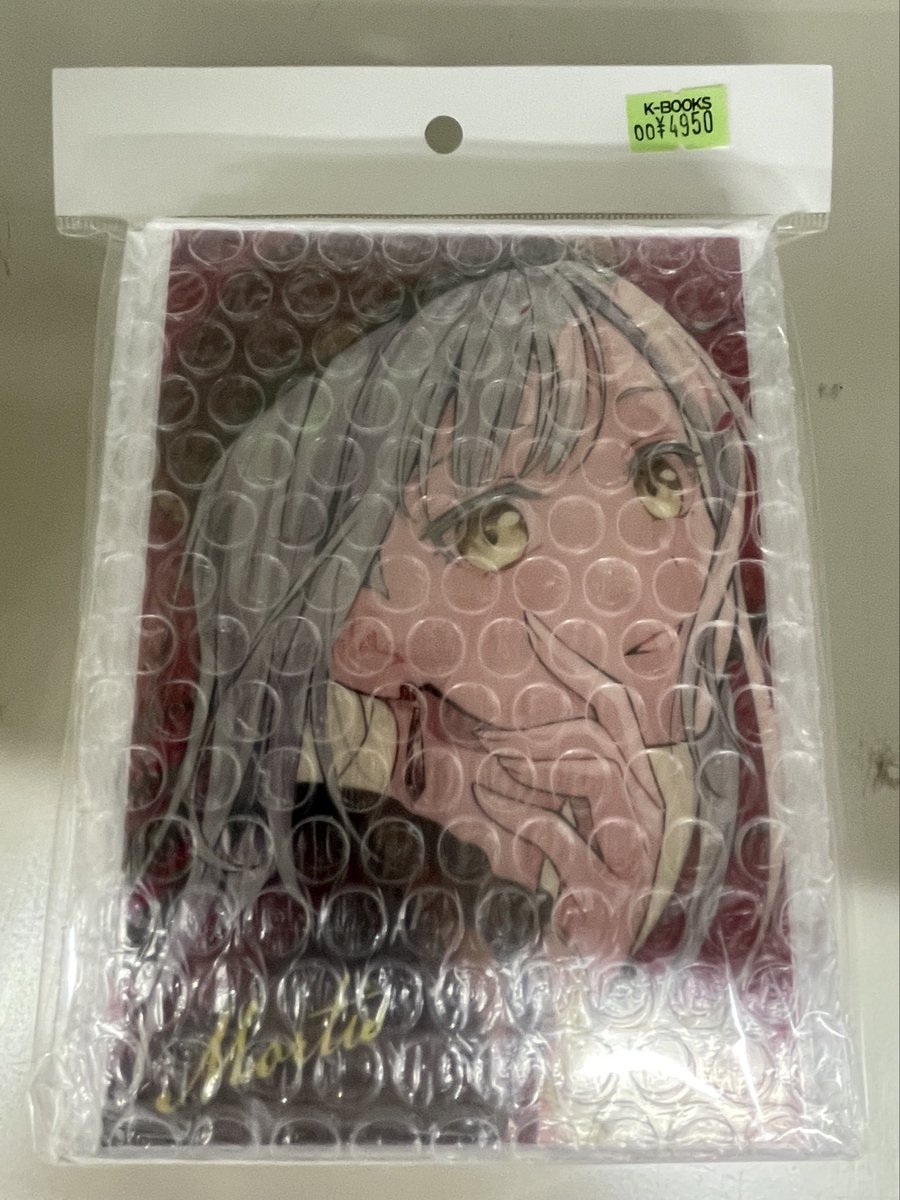 入荷情報】 バンドリ！Ave Mujica 信澤収イラスト展 アクリルパネル