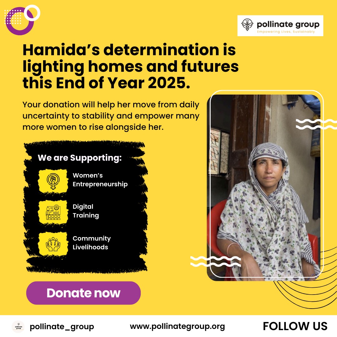 Pollinate Group tweet media