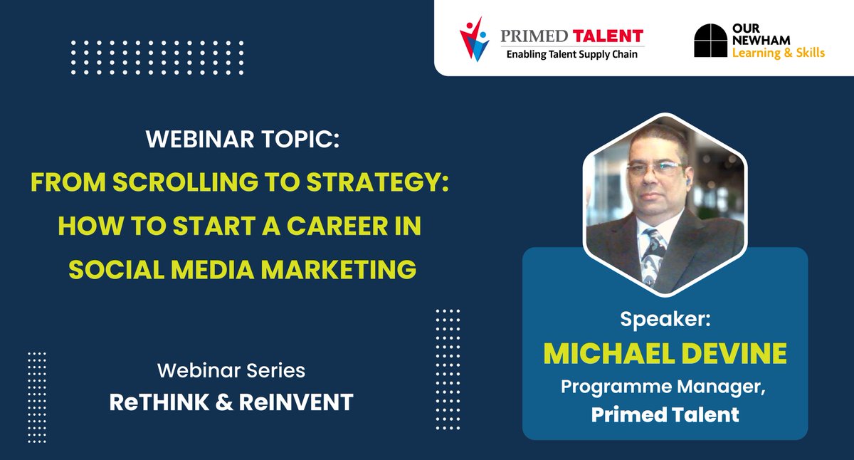 Primed Talent tweet media