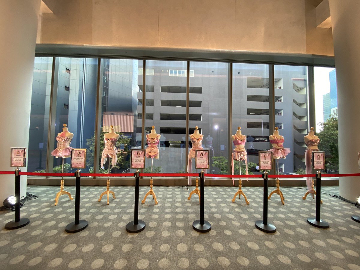 cherylxbloom's tweet photo. ตาแตกมากเอาชุดฟีฟมาโชว์ด้วย  มีชุดเดบิวท์ ชุดคอนแรก ละชุด tokyo domeคืองานจึ้งมากตาแตก 😭🩷

#4EVE5thAnniversary 
#4EVE5thAnniversary_Day
#4EVE https://t.co/5JiGLugUsP