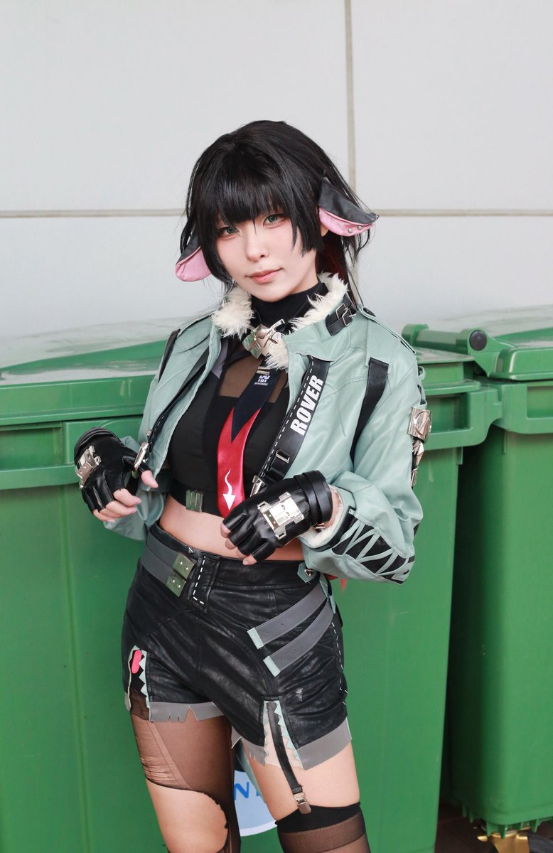 #JANEDOE #cosplay 

M: <a href="/kayaiik/">카야</a>