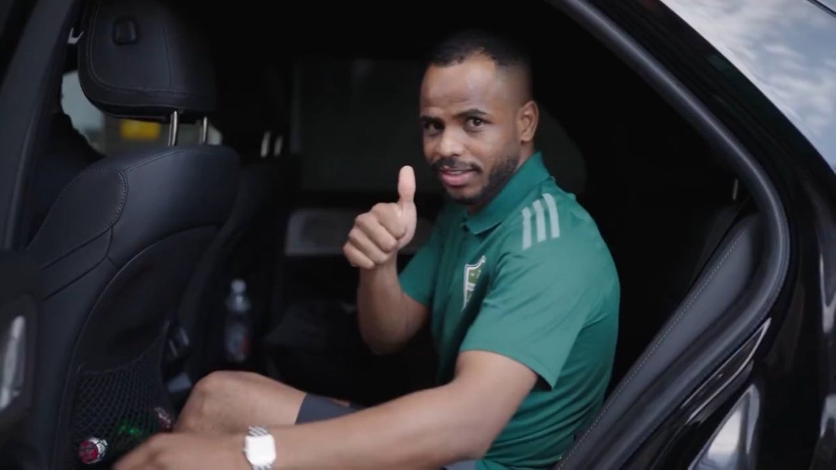 Okaz_Sports's tweet image. #عاجل |
تقدم النادي الأهلي بطلب استعادة لاعبه سعد بالعبيد من نادي الشباب، مقابل انتقال لاعبه عبدالإله الخيبري إلى الشباب على سبيل الإعارة حتى نهاية الموسم، مع تحمّل الأهلي كامل تكاليف الإعارة،
ووافقت إدارة نادي الشباب على إتمام الصفقة في حال رفع الإيقاف.