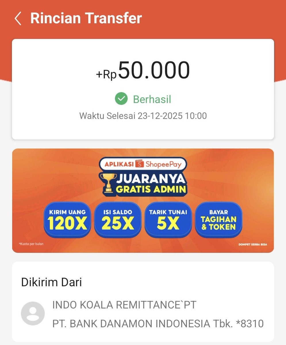 abdullah_rozan's tweet image. Mwantap.. Terimakasih @helloseakun Sukses selalu untuk Seakun tempat langganan gw 🔥🔥🔥