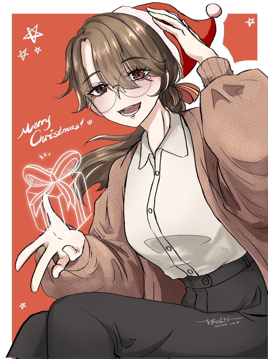 Merry Christmas!! 🎄❤️✨