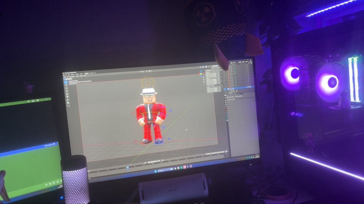 Aviridis🥦 tweet media