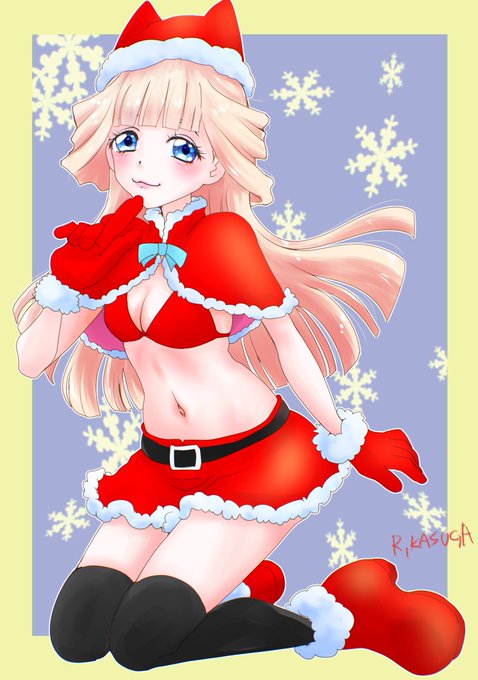 ユキ誕生日おめでとう!&amp;メリクリ!
#猫屋敷ユキ生誕祭2025
ちょっと遅れたけど 