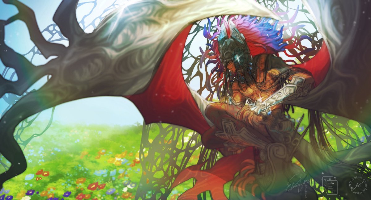 これは、終章レイドまでのそわそわ時間をなるべく溶かそうとして描いたカマソッソ

あと3時間あるんだけどどうしよ
#fgo