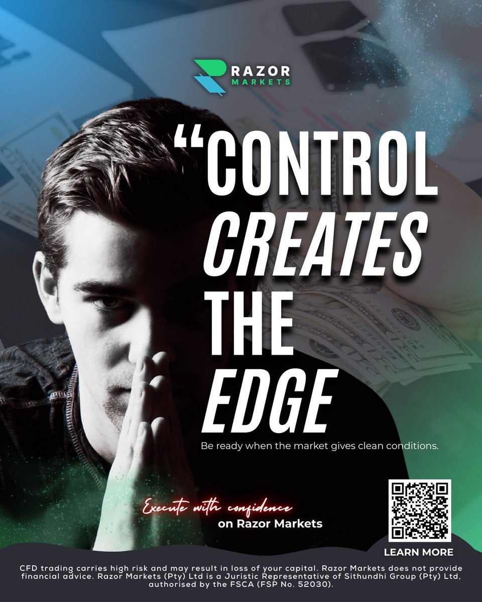 Razor Markets tweet media