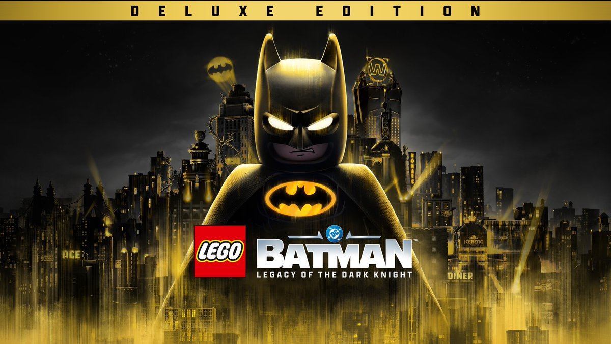 Warner Bros. Games South Africa tweet media