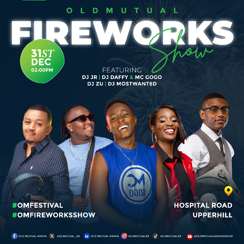 Old Mutual Kenya tweet media