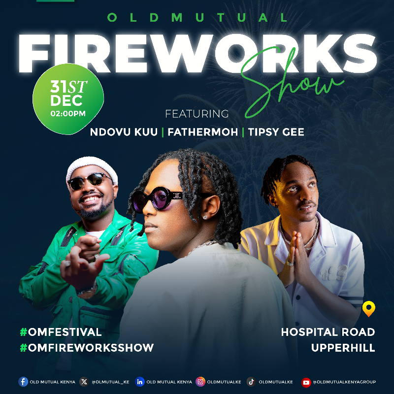 Old Mutual Kenya tweet media