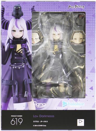 らしんばん京都店2号館/入荷情報】 ＃figma 619 ＃ホロライブ