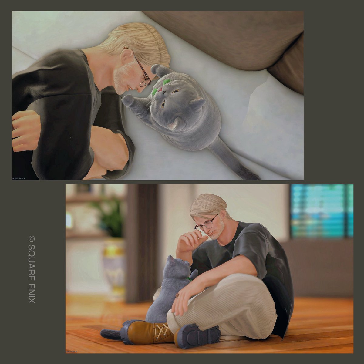 名前と作者忘れました分かる方が購入ください マケボで買ったから名前はマケ坊🐈‍⬛