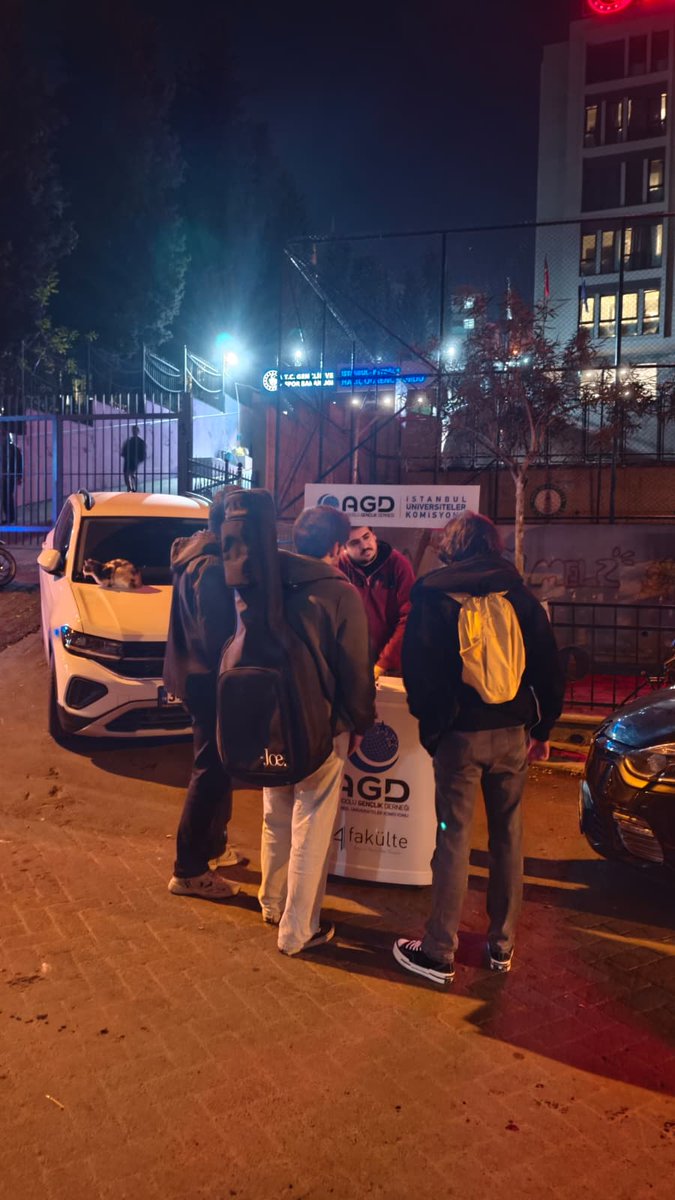 📌 KYK Yurtları Stant Çalışmaları

📍 Haydar Aliyev KYK Yurdu
📍 Mahmut Celalettin Ökten KYK Yurdu
📍 Haliç KYK Yurdu