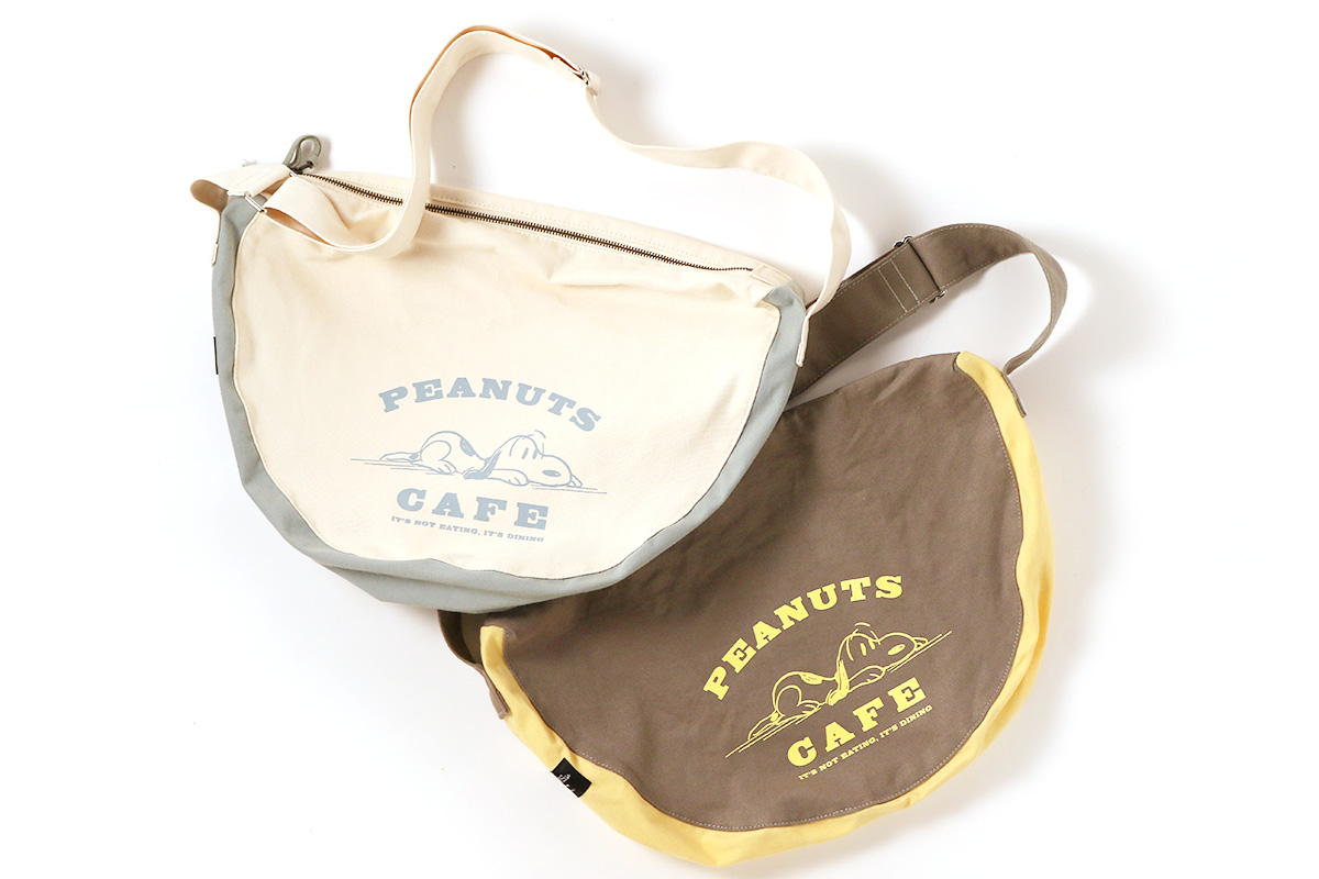 new | PEANUTS Cafe  数量限定 / 2026 LUCKY BAGの店頭販売が本日1/1