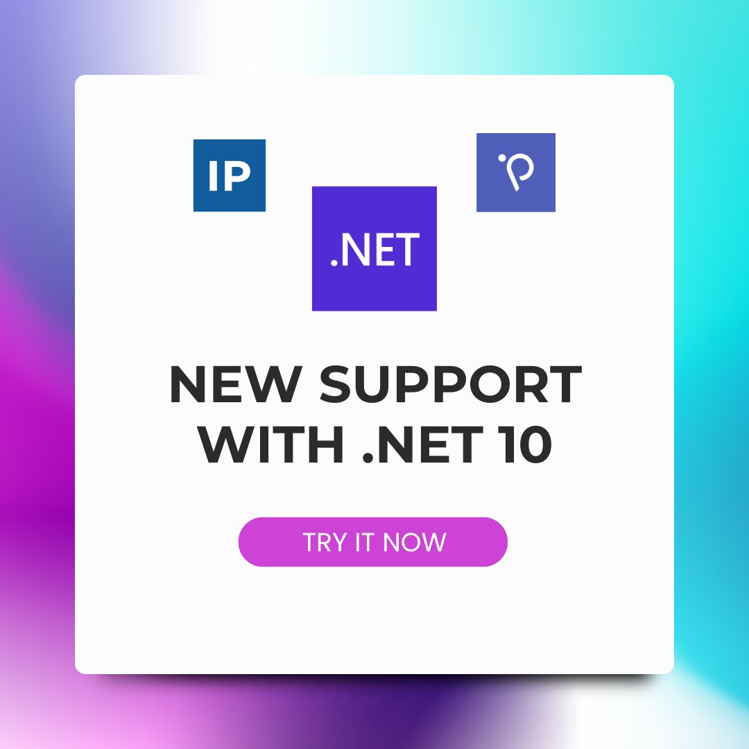 IP2Location tweet media