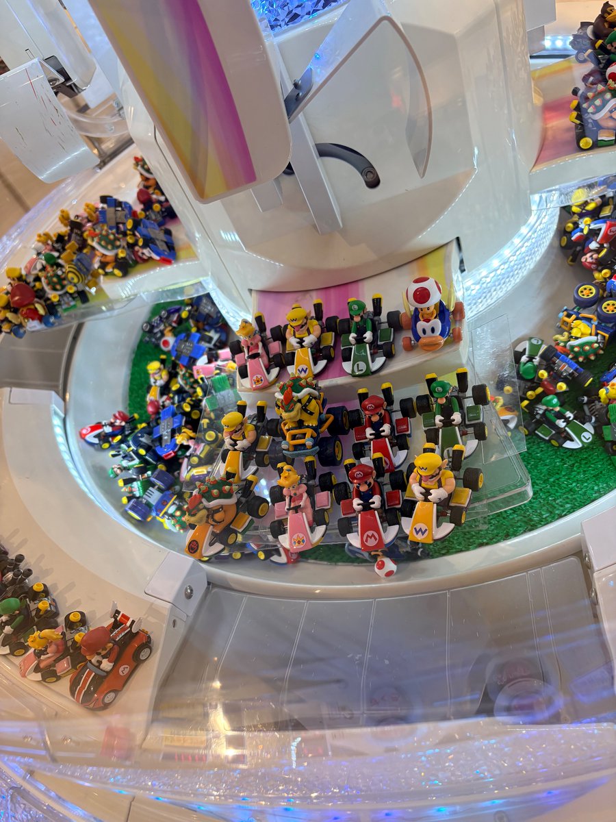 ジュゲムが釣り上げられなかった者達はここに集められる