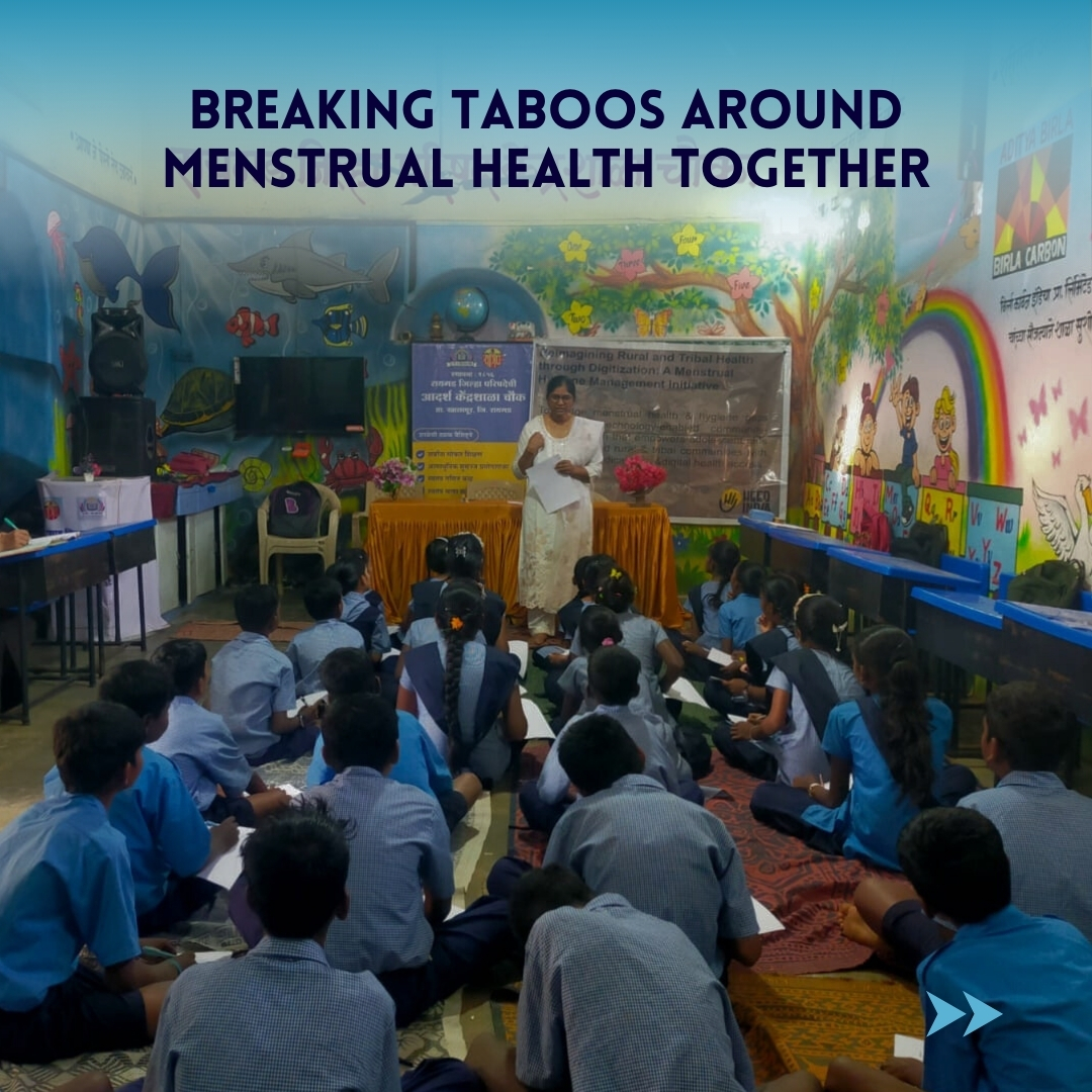 AlphaMD7's tweet image. Reaching 10+ schools and 1500+ students by breaking menstrual health taboos through open, inclusive learning. 🌸

ARHA supports this effort as the digital enabler, helping scale awareness where it’s needed most. 💙

🔗alphamd.com/arha/
