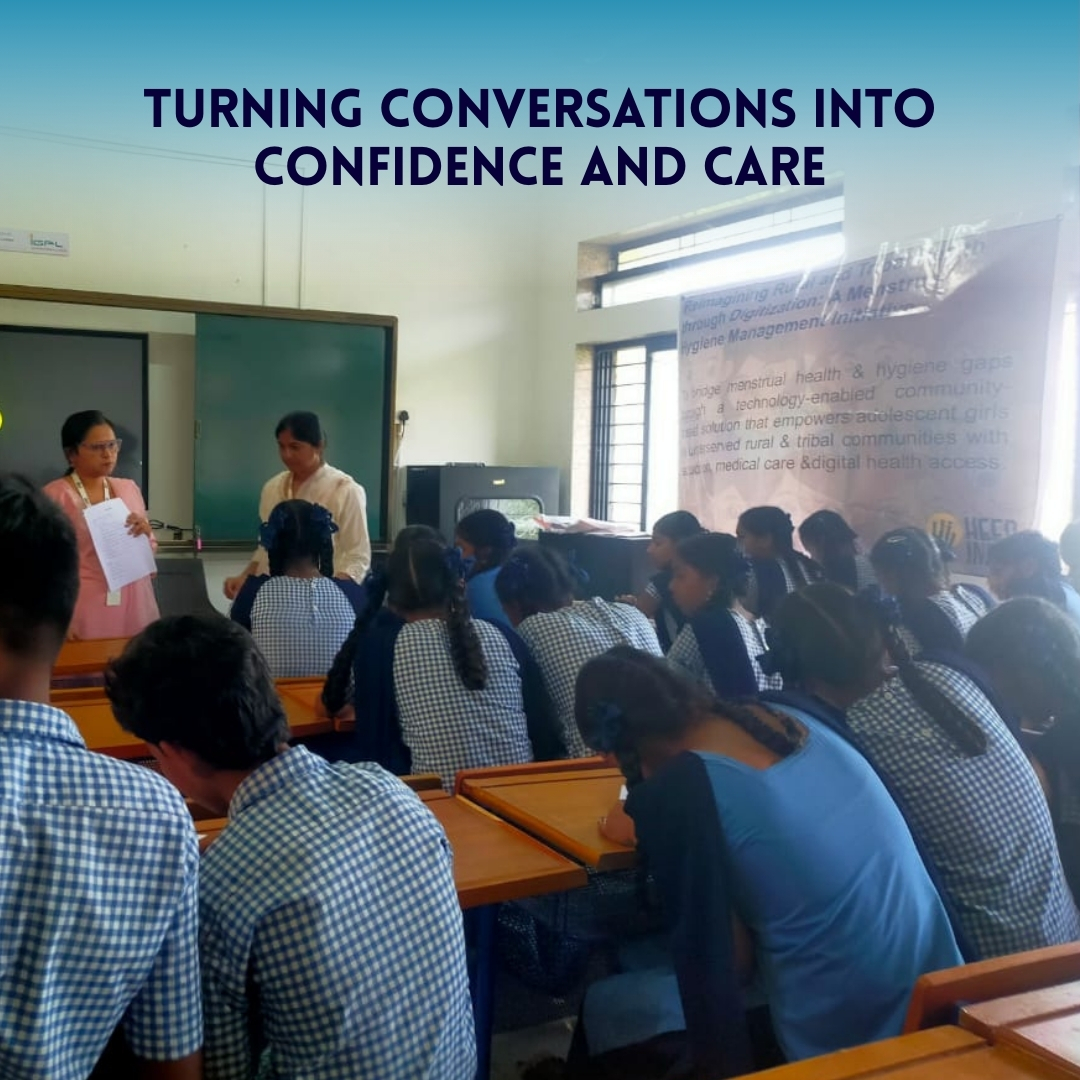 AlphaMD7's tweet image. Reaching 10+ schools and 1500+ students by breaking menstrual health taboos through open, inclusive learning. 🌸

ARHA supports this effort as the digital enabler, helping scale awareness where it’s needed most. 💙

🔗alphamd.com/arha/