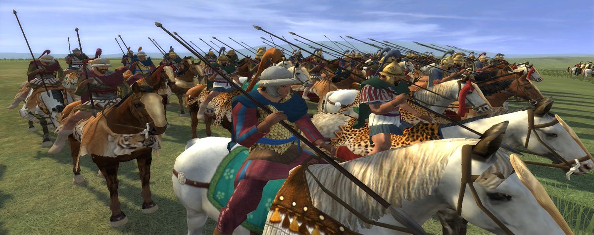 Europa Barbarorum tweet media
