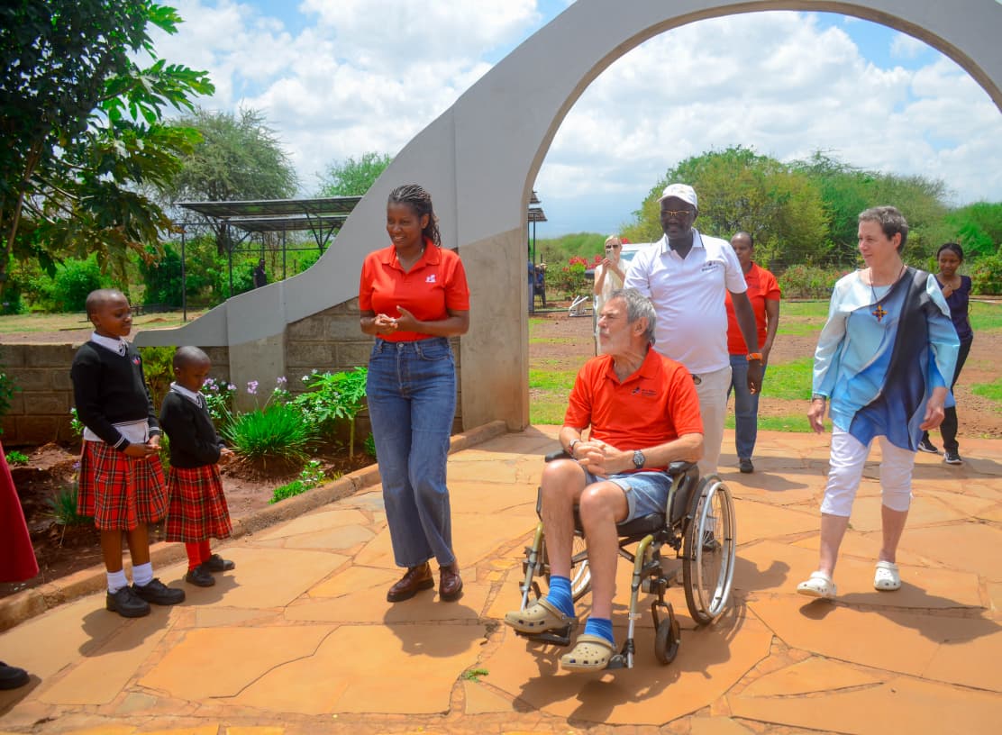 Nice Place Foundation tweet media