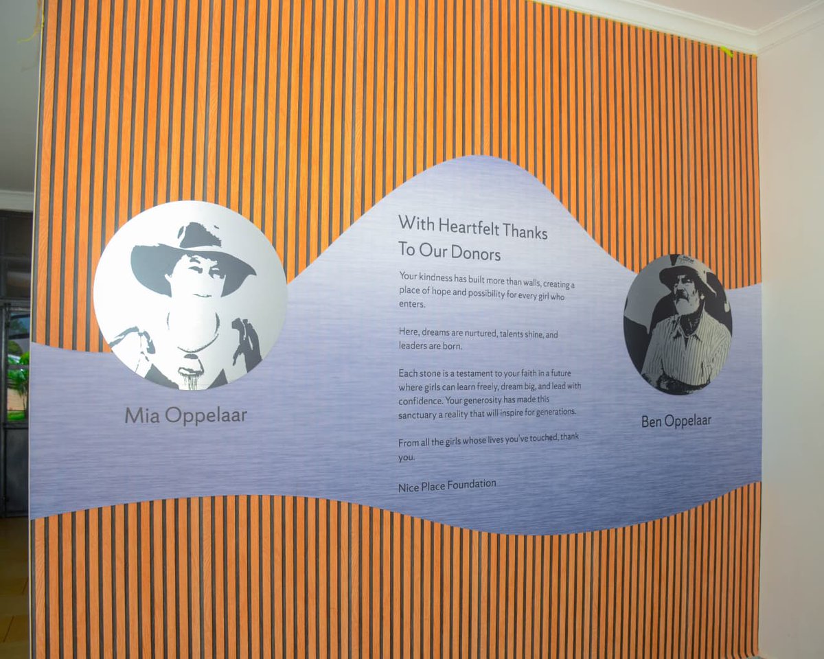 Nice Place Foundation tweet media