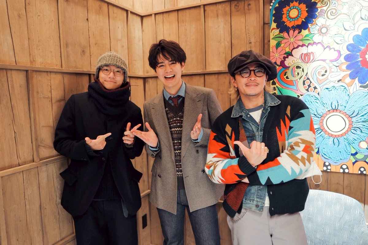 片寄涼太(ヨセ)のスタッフ公式 (@yose__staff) / Posts / X