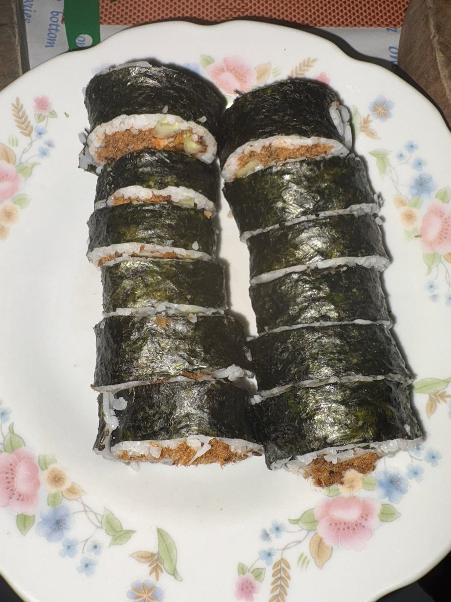 httphaikal's tweet image. YEAYYY 🫶🏻🫶🏻🫶🏻
sp mawu, ak gulung dan buat sendiri 🤞🏻